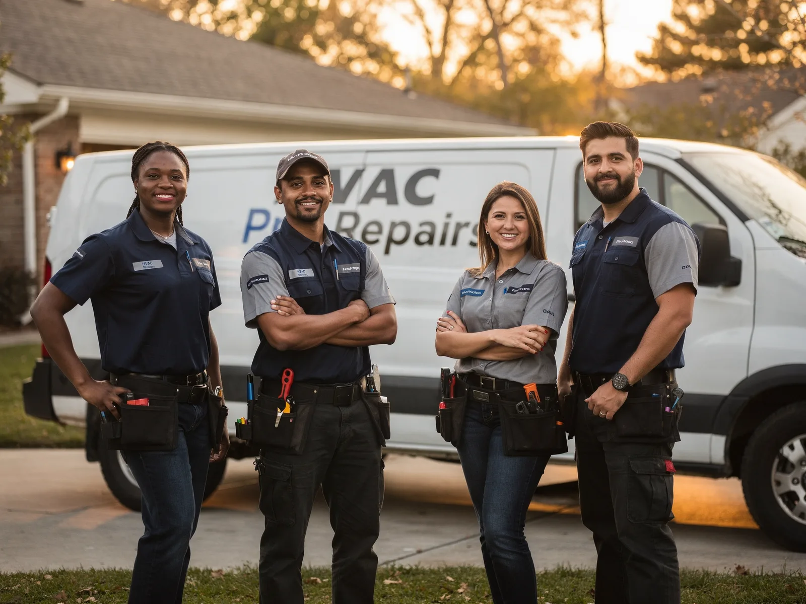 Heat Pump Repair company in Allouez, MI