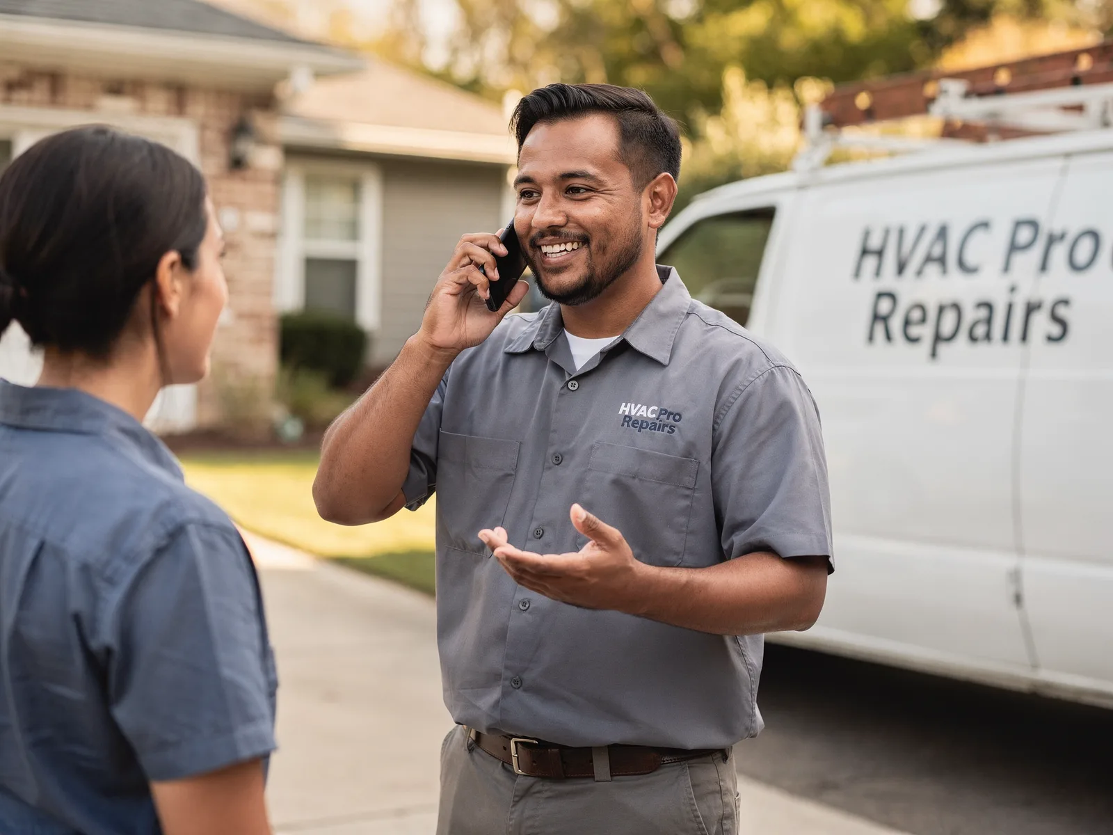 Heat Pump Repair Allouez, MI FAQs